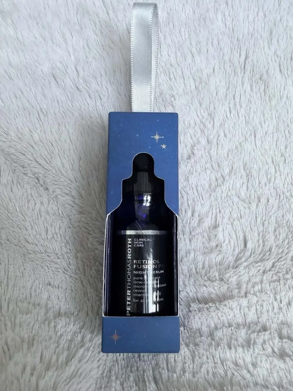 Peter Thomas Roth Retinol Fusion PM Night Serum